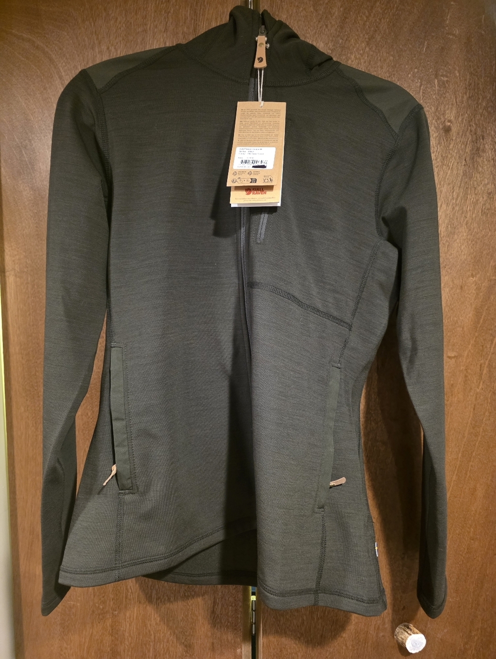 Fjallraven Keb Fleece Hoodie